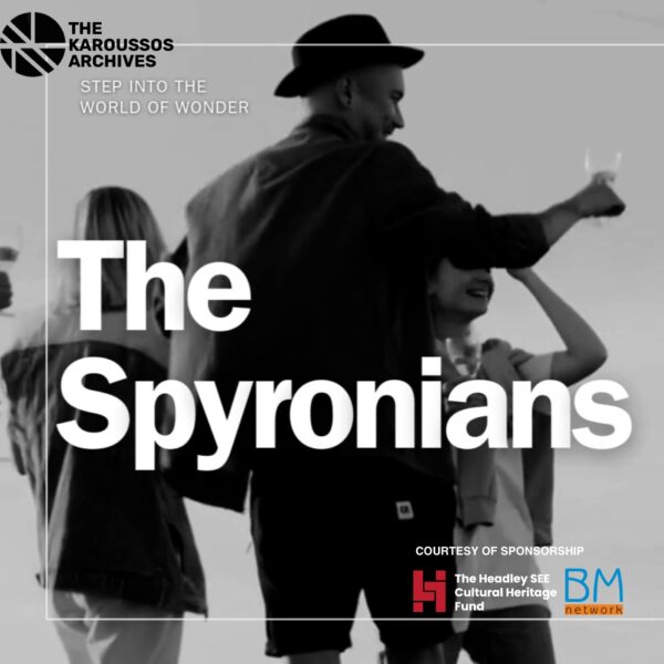 The Spyronians Podcast: Reframing Greek Orthodox Heritage for Contemporary Dialogue