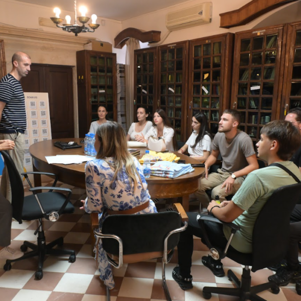 Bringing Gamification to Cultural Heritage in Serbia and Montenegro