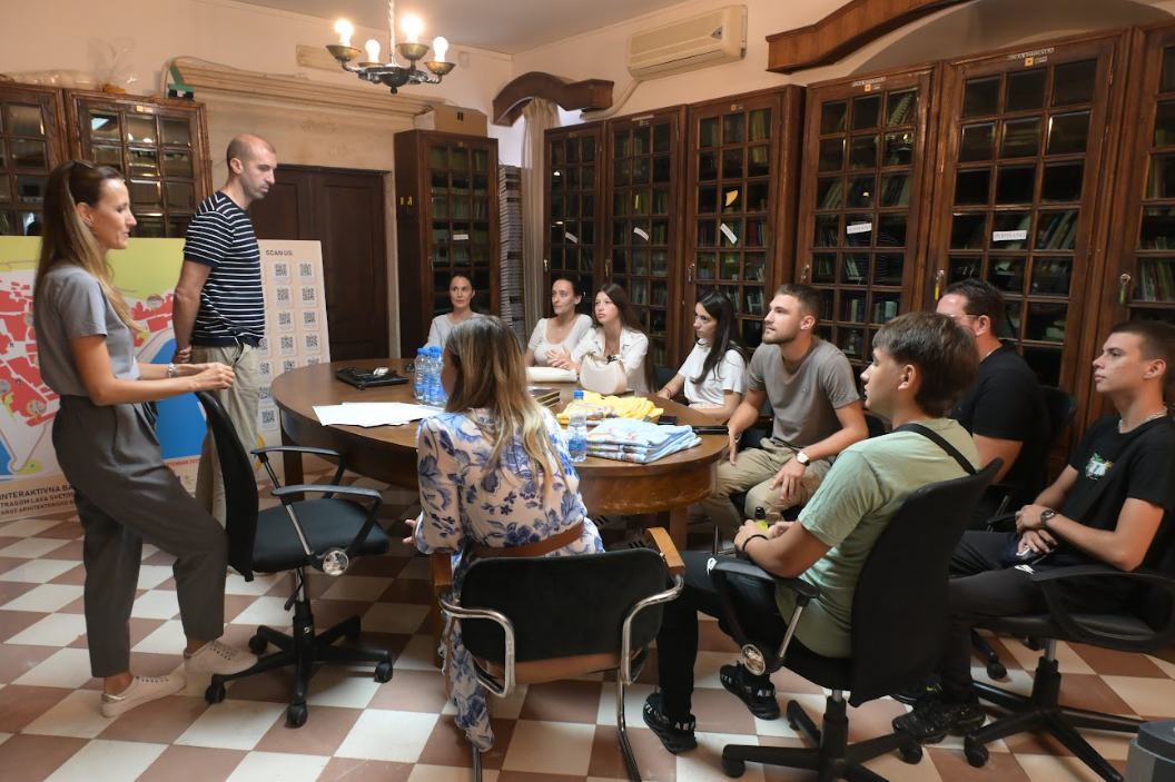 Read more about the article Bringing Gamification to Cultural Heritage in Serbia and Montenegro