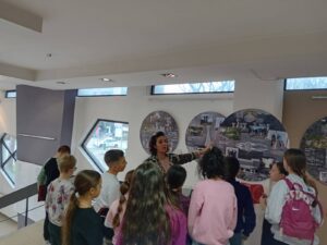 VEČITO – Bogdan Bogdanović: four countries, one monumental legacy