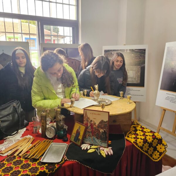 Albanian youth bring hidden family histories to light in remote community project
